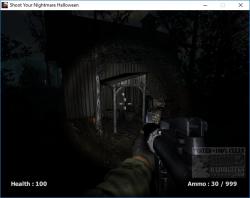 Official Download Mirror for Shoot Your Nightmare Halloween Special