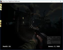 Official Download Mirror for Shoot Your Nightmare Halloween Special