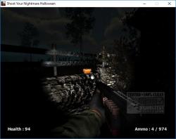 Official Download Mirror for Shoot Your Nightmare Halloween Special