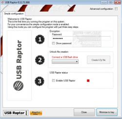 Official Download Mirror for USB Raptor