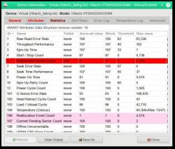 Official Download Mirror for GSmartControl 32-Bit