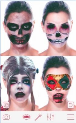 Official Download Mirror for Halloween Makeup for Android