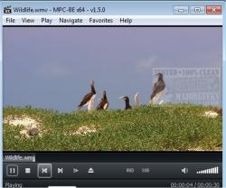 Official Download Mirror for Media Player Classic Black Edition (MPC-BE) 32-Bit
