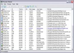 Official Download Mirror for Process Viewer