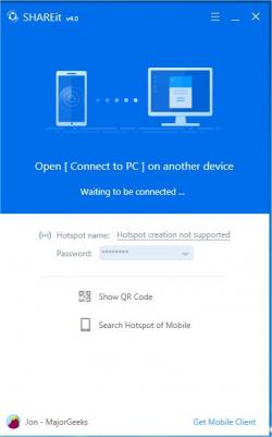 Official Download Mirror for SHAREit