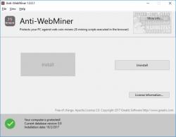 Official Download Mirror for AntiWebMiner