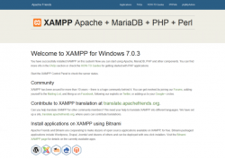 Download index.php for xampp linux