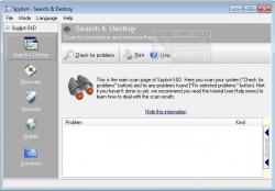 Official Download Mirror for SpyBot-Search & Destroy Tools