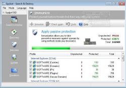 Official Download Mirror for SpyBot-Search & Destroy Tools