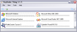Official Download Mirror for Keyfinder Thing 3
