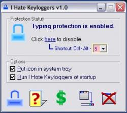 Official Download Mirror for I Hate Keyloggers