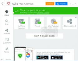 Official Download Mirror for Avira Free Antivirus