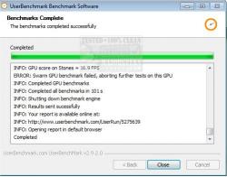 Official Download Mirror for UserBenchmark