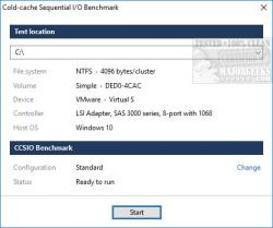 Official Download Mirror for CCSIO Benchmark