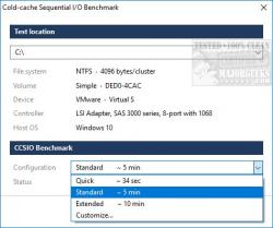 Official Download Mirror for CCSIO Benchmark