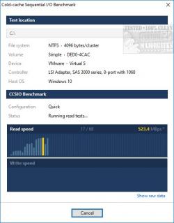 Official Download Mirror for CCSIO Benchmark