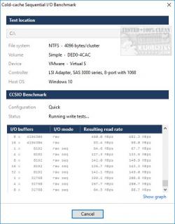 Official Download Mirror for CCSIO Benchmark