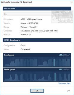 Official Download Mirror for CCSIO Benchmark