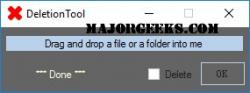 Official Download Mirror for DeletionTool