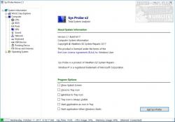 Official Download Mirror for Sys Probe