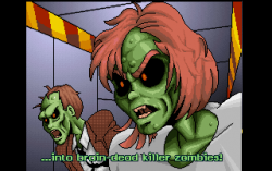 Official Download Mirror for Alien Carnage - Halloween Harry