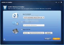 Official Download Mirror for Aomei PE Builder