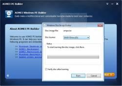 Official Download Mirror for Aomei PE Builder