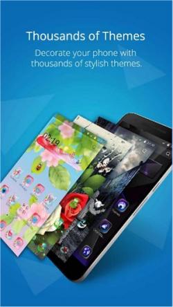 Official Download Mirror for CM Launcher 3D for Android