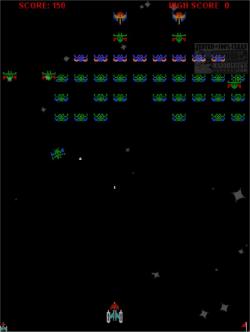 Official Download Mirror for Galaxian