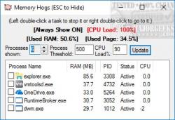 Official Download Mirror for Memory Hogs
