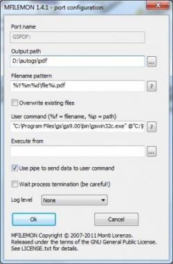 Official Download Mirror for Multi File Port Monitor