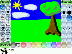 Official Download Mirror for Tux Paint