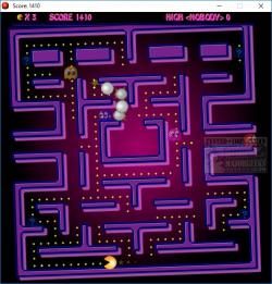 Official Download Mirror for Pacman Revenge