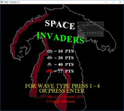 Official Download Mirror for Space Invaders