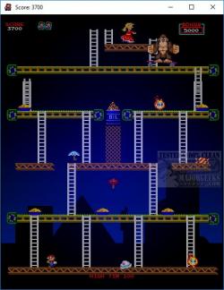 Official Download Mirror for Donkey Kong
