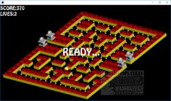 Official Download Mirror for Pacman Isometric