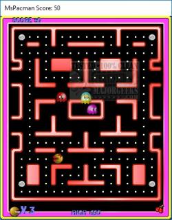 Official Download Mirror for MsPacman