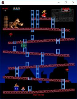 Official Download Mirror for Donkey Kong 3
