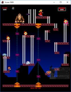 Official Download Mirror for Donkey Kong 3