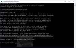 Official Download Mirror for ConvertShellcode