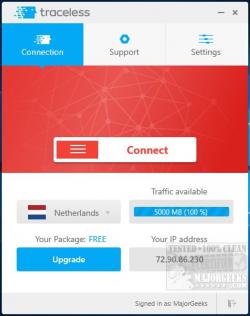 Official Download Mirror for Traceless