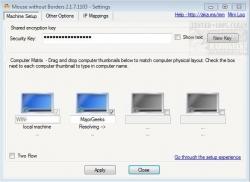 Official Download Mirror for Microsoft Garage Mouse Without Borders Beta