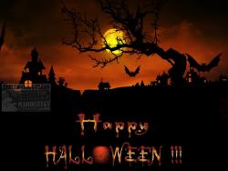 Official Download Mirror for Halloween Bats Screensaver