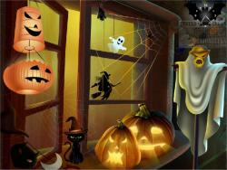 Official Download Mirror for Halloween Again Screensaver