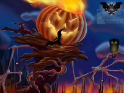 Official Download Mirror for Halloween Again Screensaver