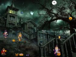Official Download Mirror for Funny Halloween Screensaver