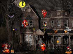 Official Download Mirror for Funny Halloween Screensaver