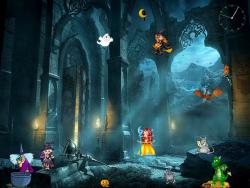 Official Download Mirror for Funny Halloween Screensaver