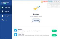 Official Download Mirror for Clean Master for PC