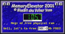 Official Download Mirror for MemoryElevator